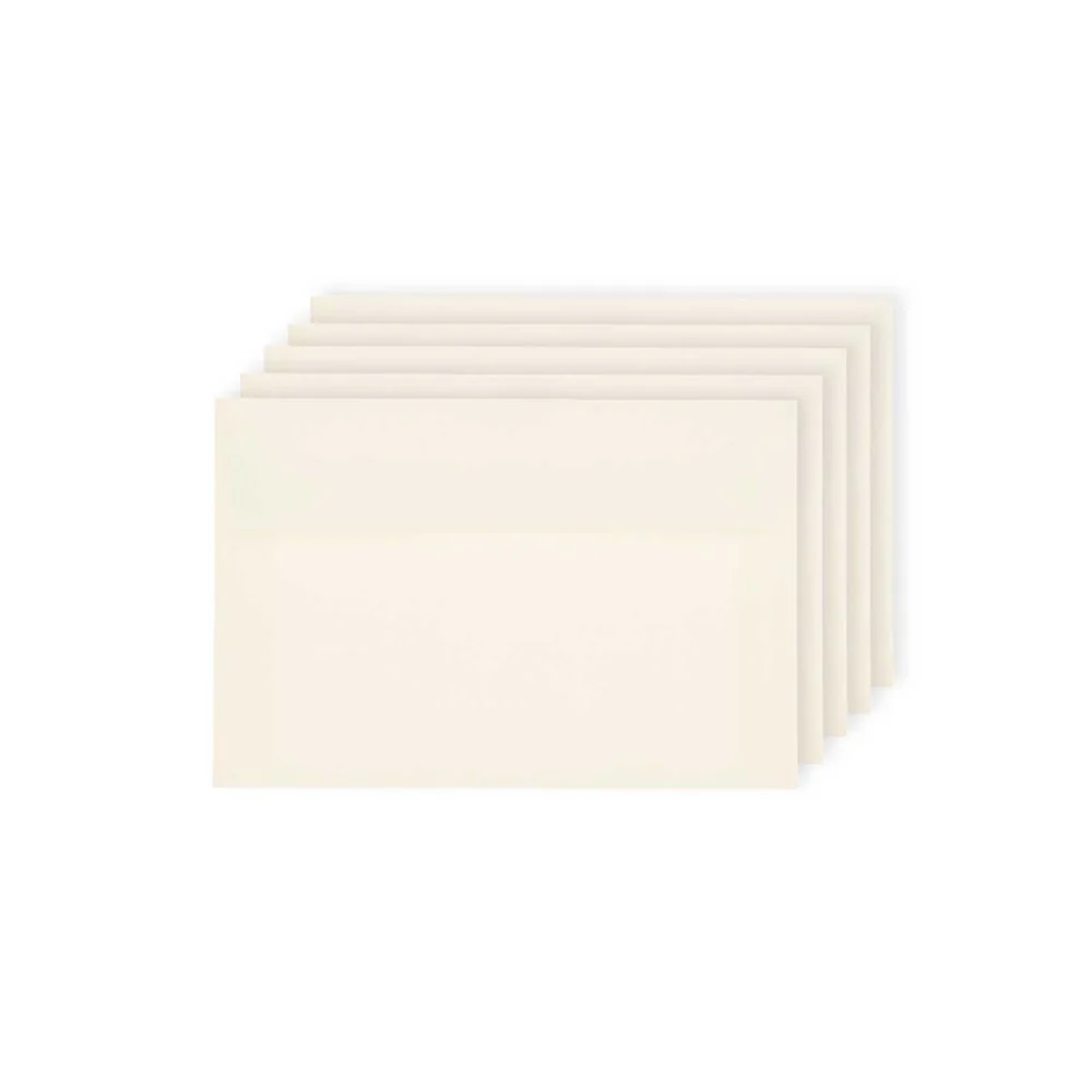 Rico Paper Poetry Luxury 5 Envelopes C7