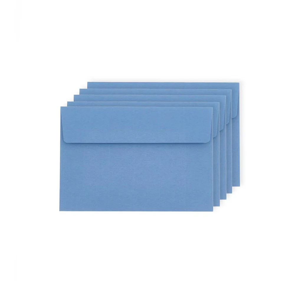 Rico Paper Poetry Luxury 5 Envelopes C7 - Image 11