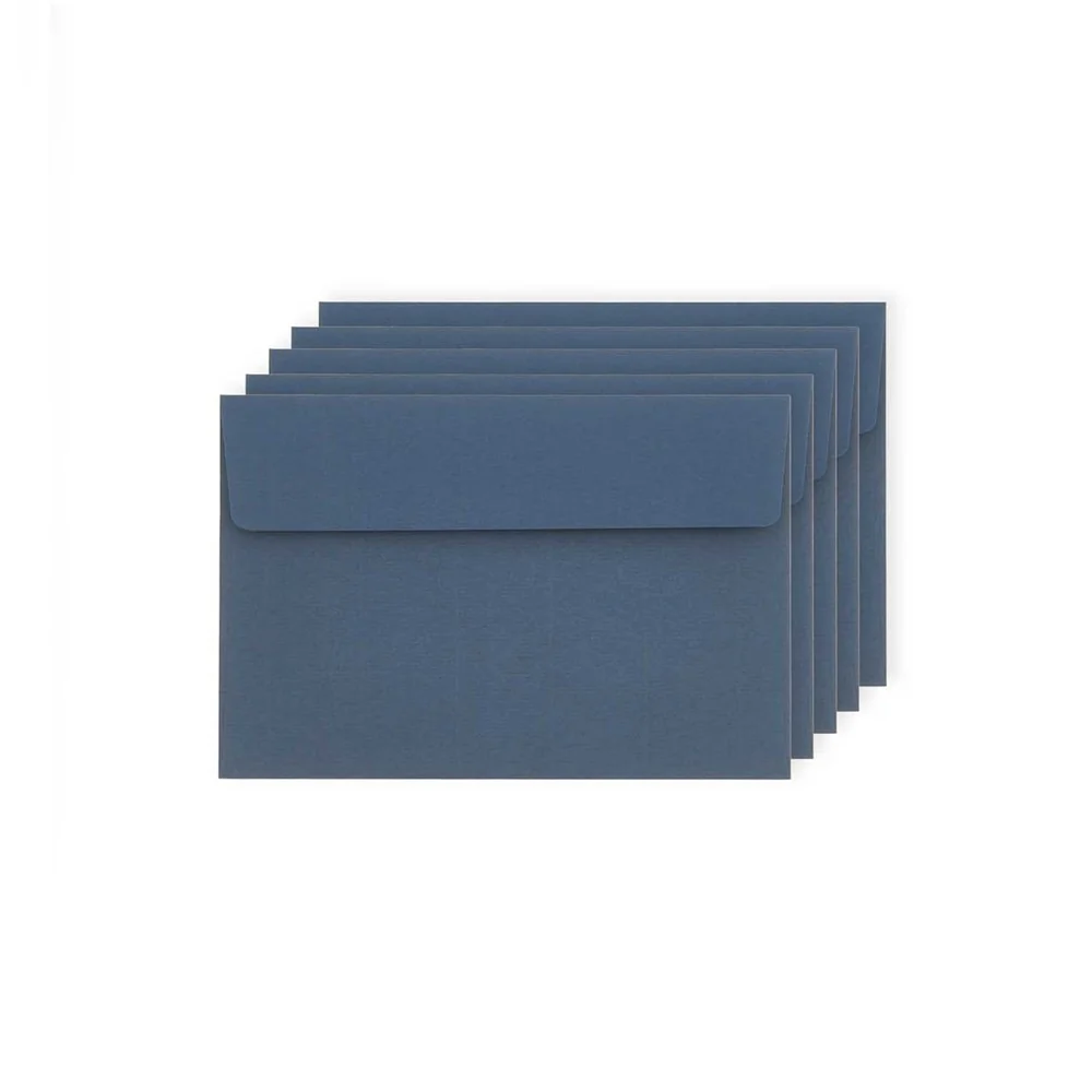 Rico Paper Poetry Luxury 5 Envelopes C7 - Image 12