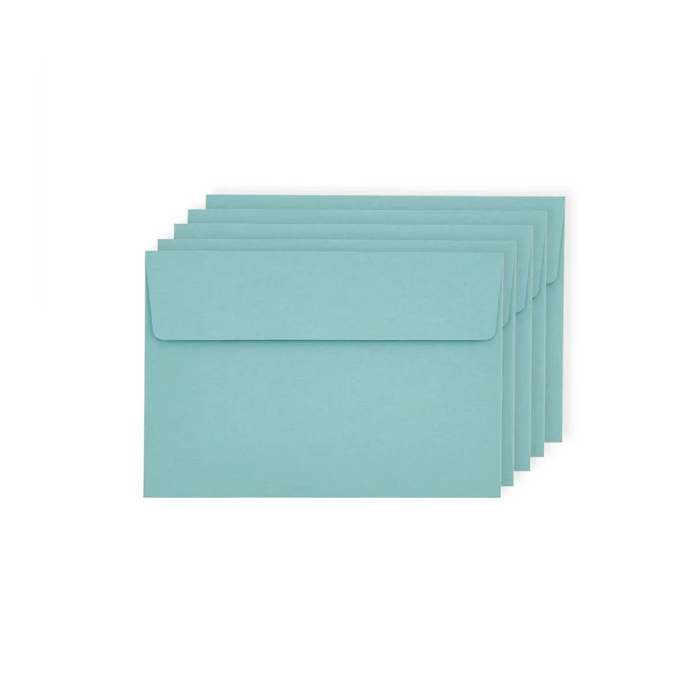 Rico Paper Poetry Luxury 5 Envelopes C7 - Image 13