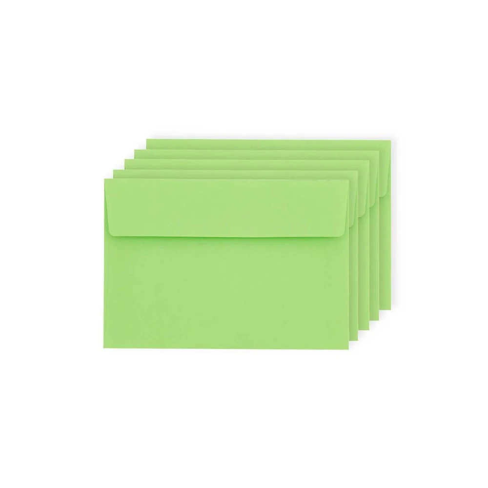 Rico Paper Poetry Luxury 5 Envelopes C7 - Image 14