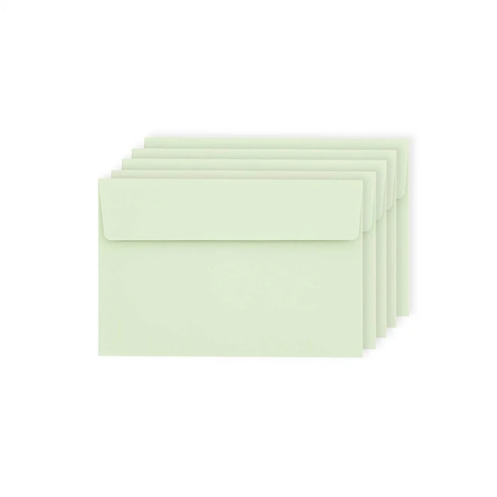 Rico Paper Poetry Luxury 5 Envelopes C7 - Image 15