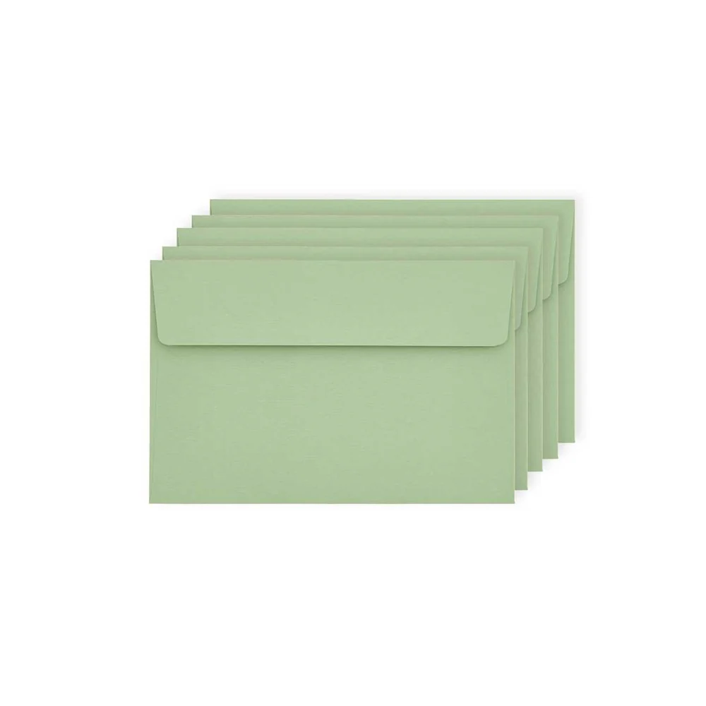 Rico Paper Poetry Luxury 5 Envelopes C7 - Image 16