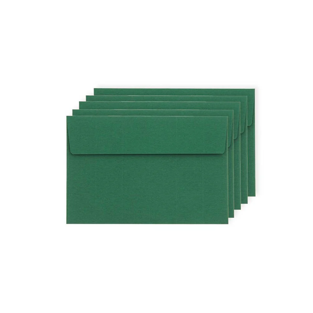 Rico Paper Poetry Luxury 5 Envelopes C7 - Image 17