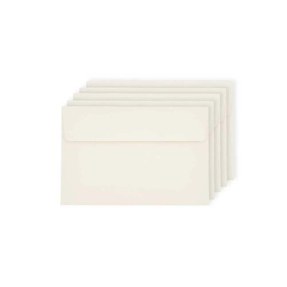 Rico Paper Poetry Luxury 5 Envelopes C7 - Image 18