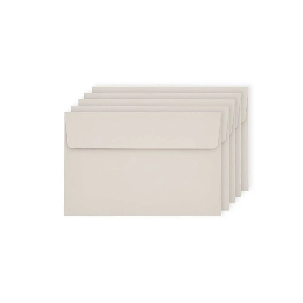 Rico Paper Poetry Luxury 5 Envelopes C7 - Image 19