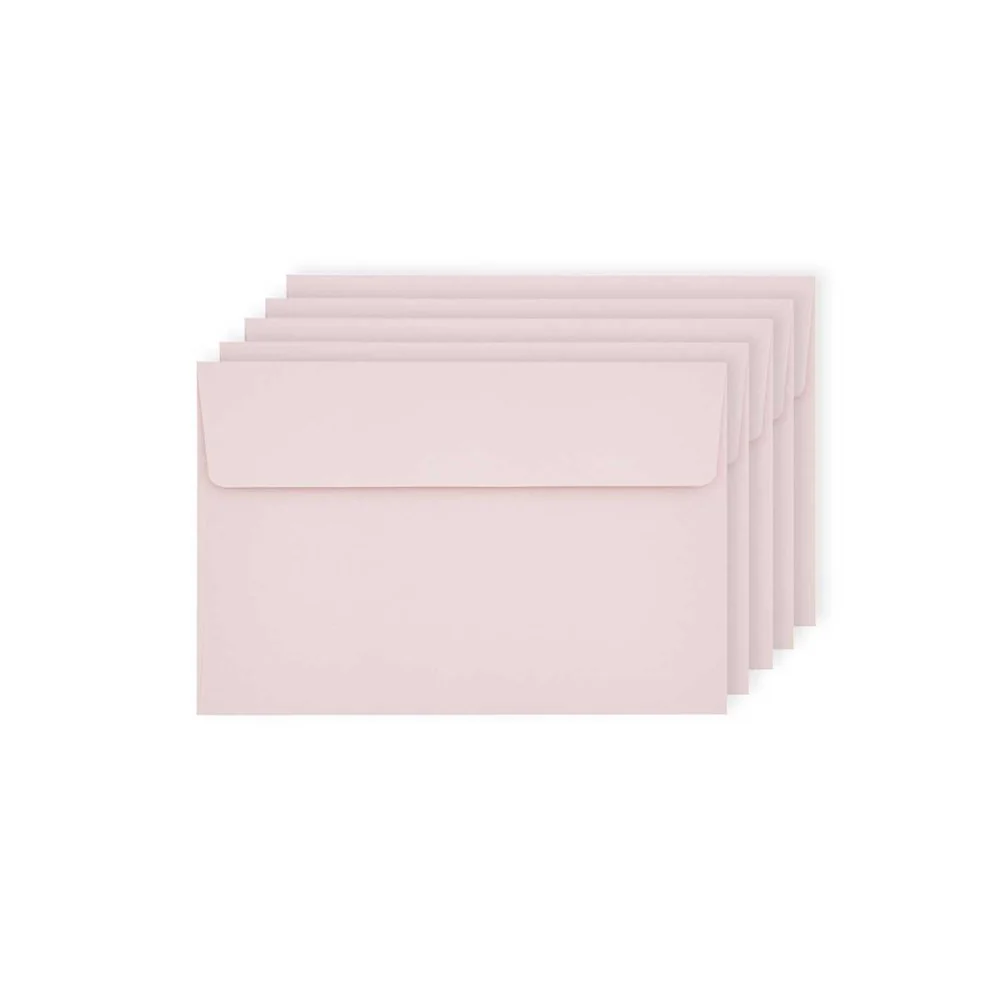 Rico Paper Poetry Luxury 5 Envelopes C7 - Image 4