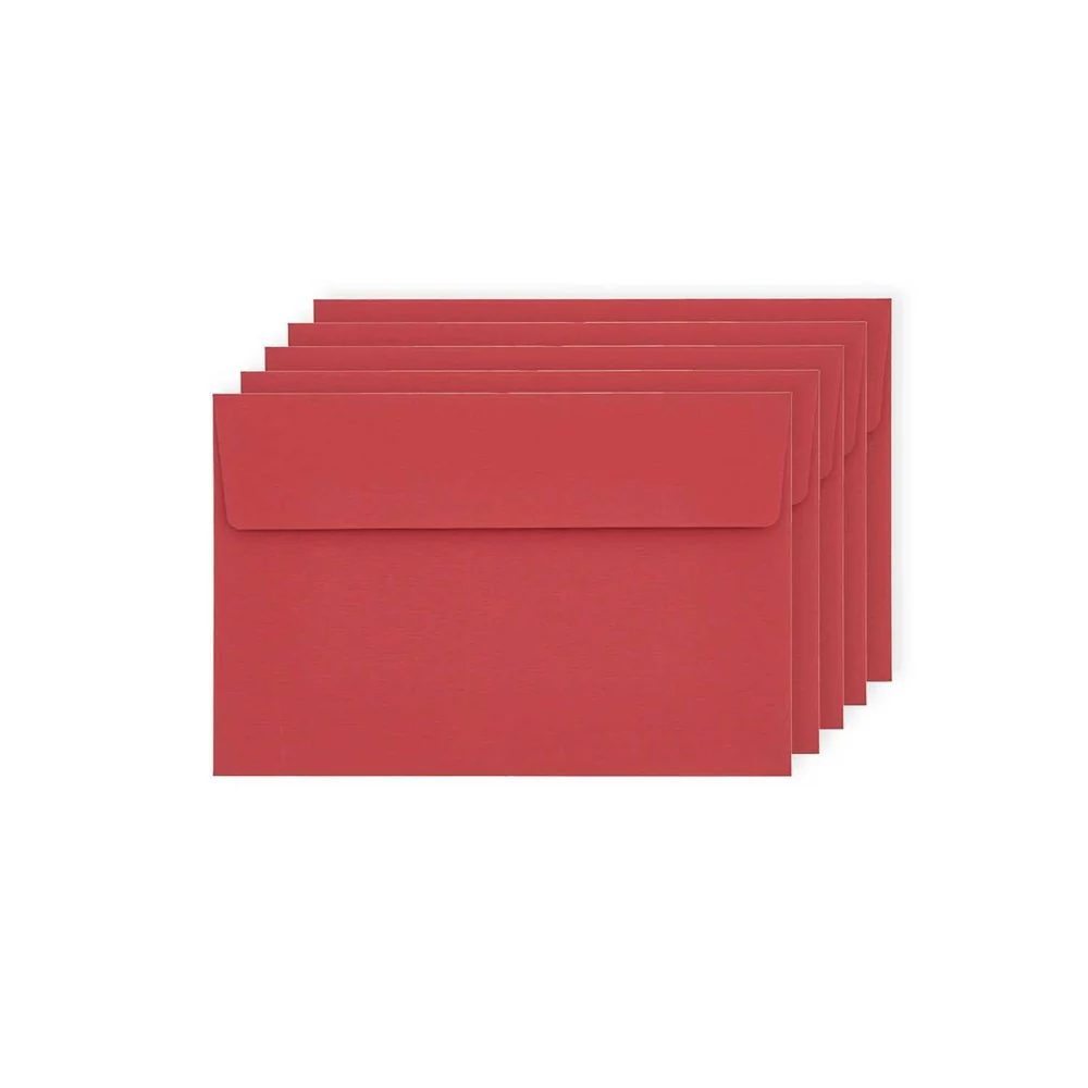 Rico Paper Poetry Luxury 5 Envelopes C7 - Image 6