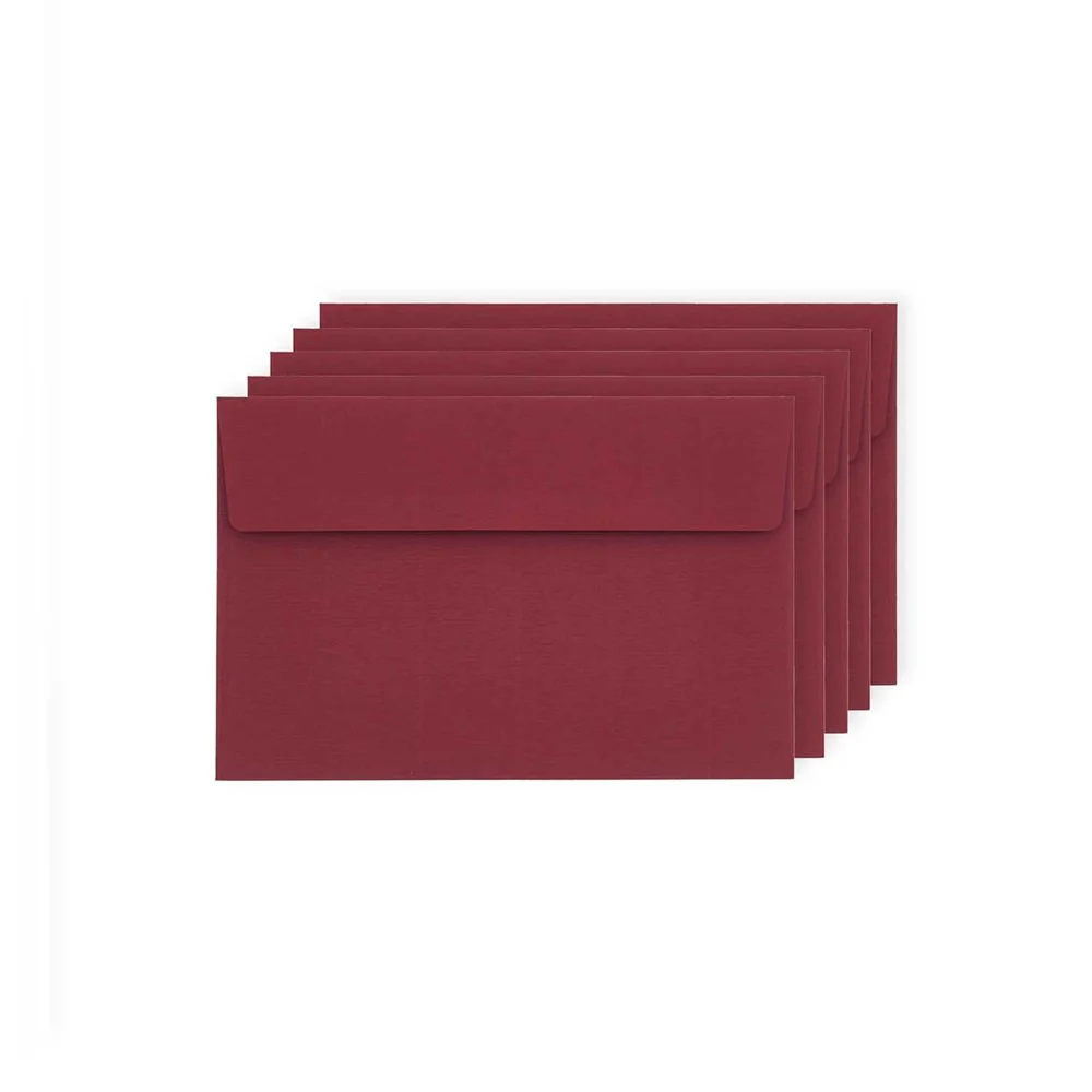 Rico Paper Poetry Luxury 5 Envelopes C7 - Image 7