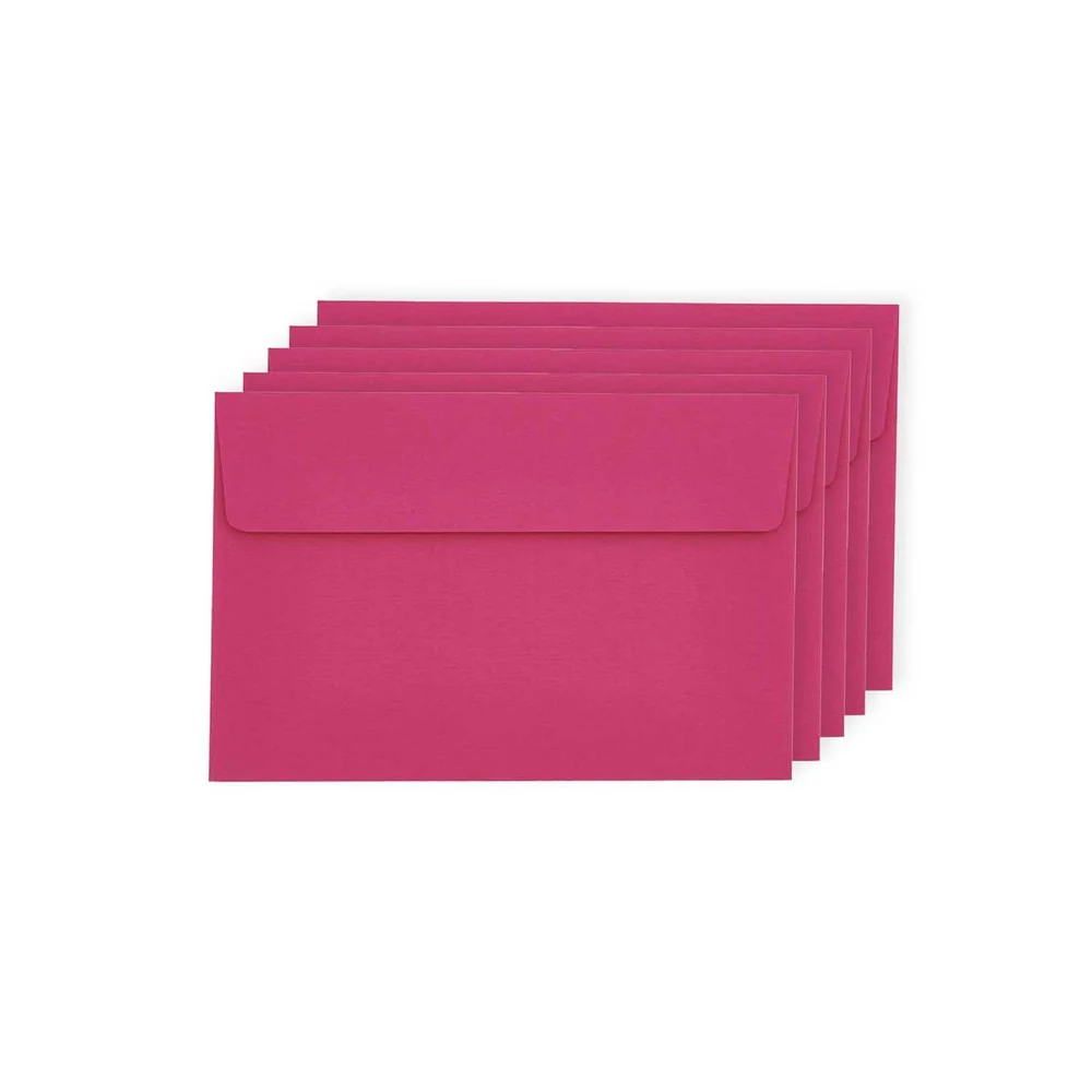 Rico Paper Poetry Luxury 5 Envelopes C7 - Image 8