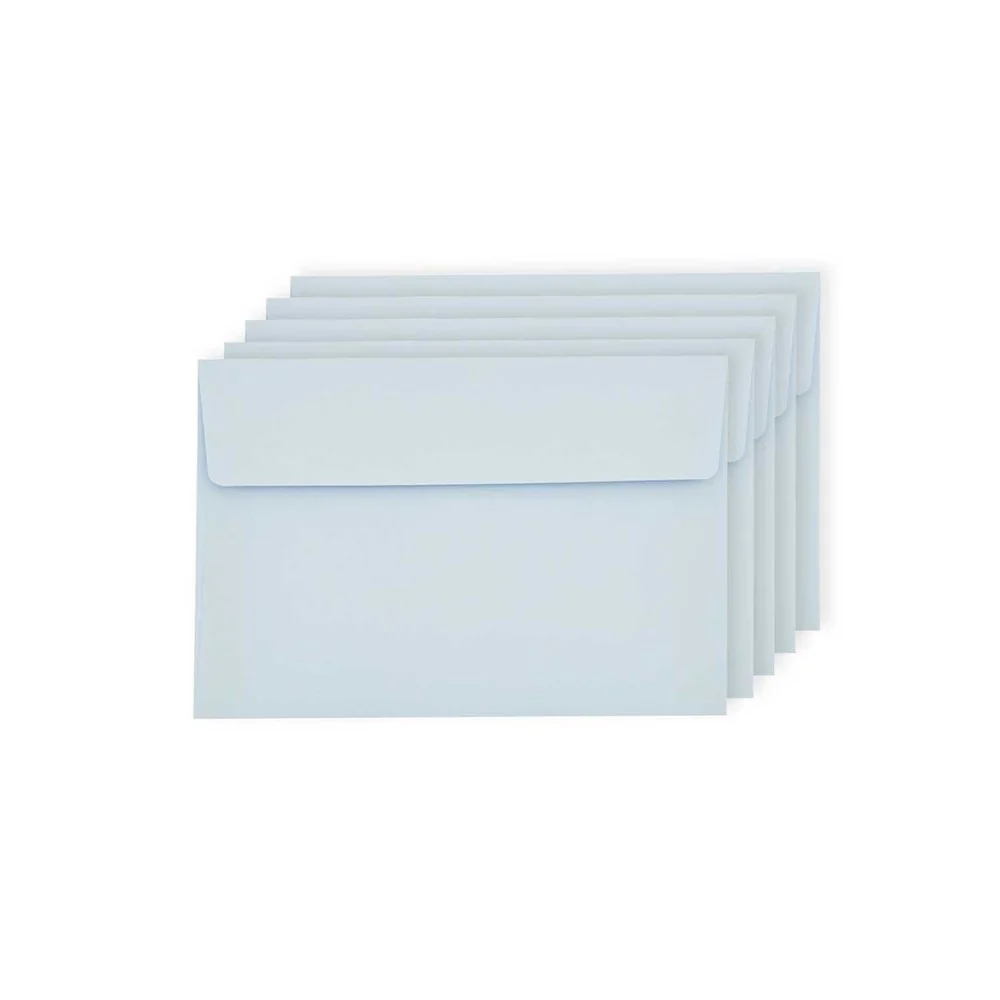 Rico Paper Poetry Luxury 5 Envelopes C7 - Image 9
