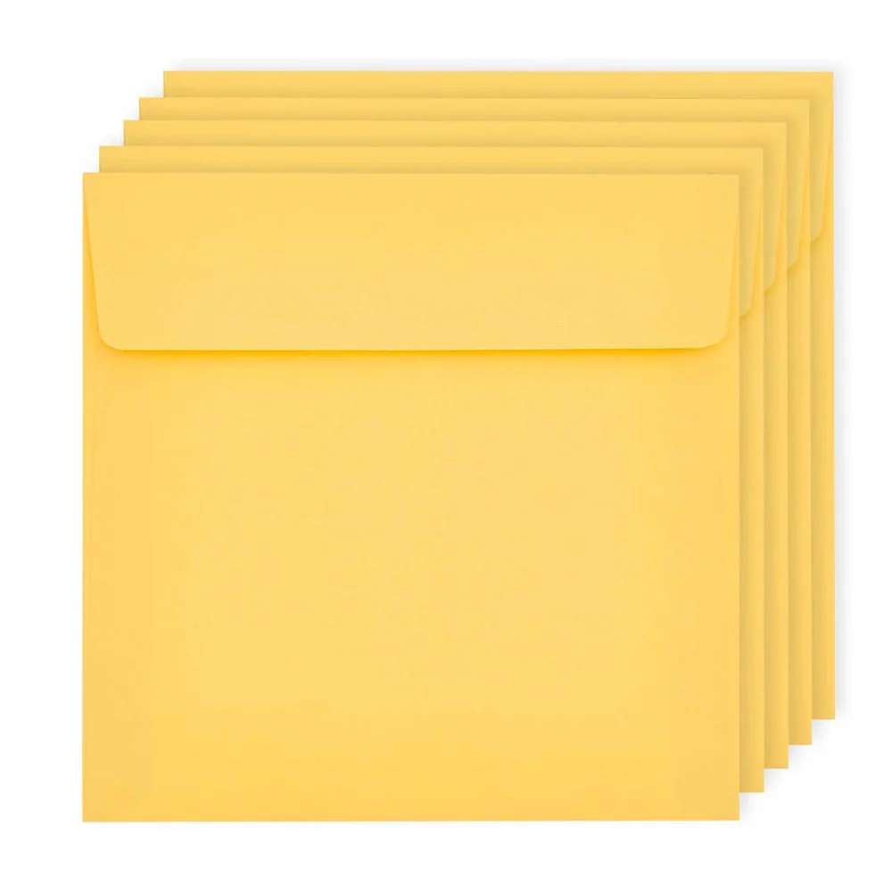 Rico Paper Poetry Luxury 5 Q Envelopes - Image 4