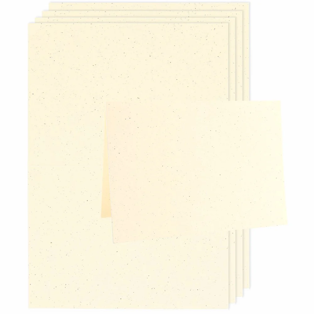 Rico Paper Poetry Renew 5 Cards A5 - Image 2