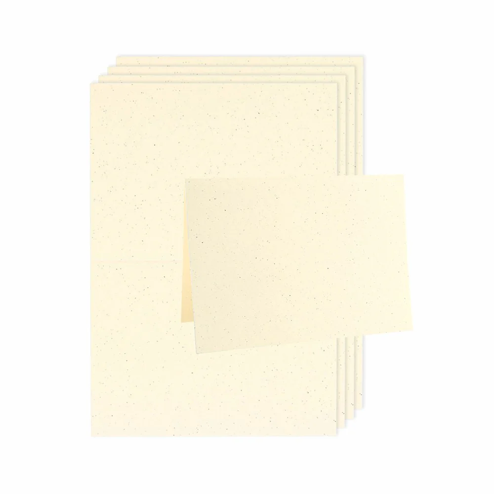 Rico Paper Poetry Renew 5 Cards A6 - Image 2