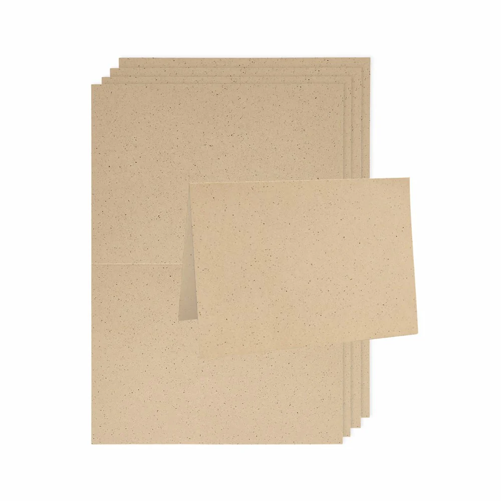 Rico Paper Poetry Renew 5 Cards A6 - Image 3