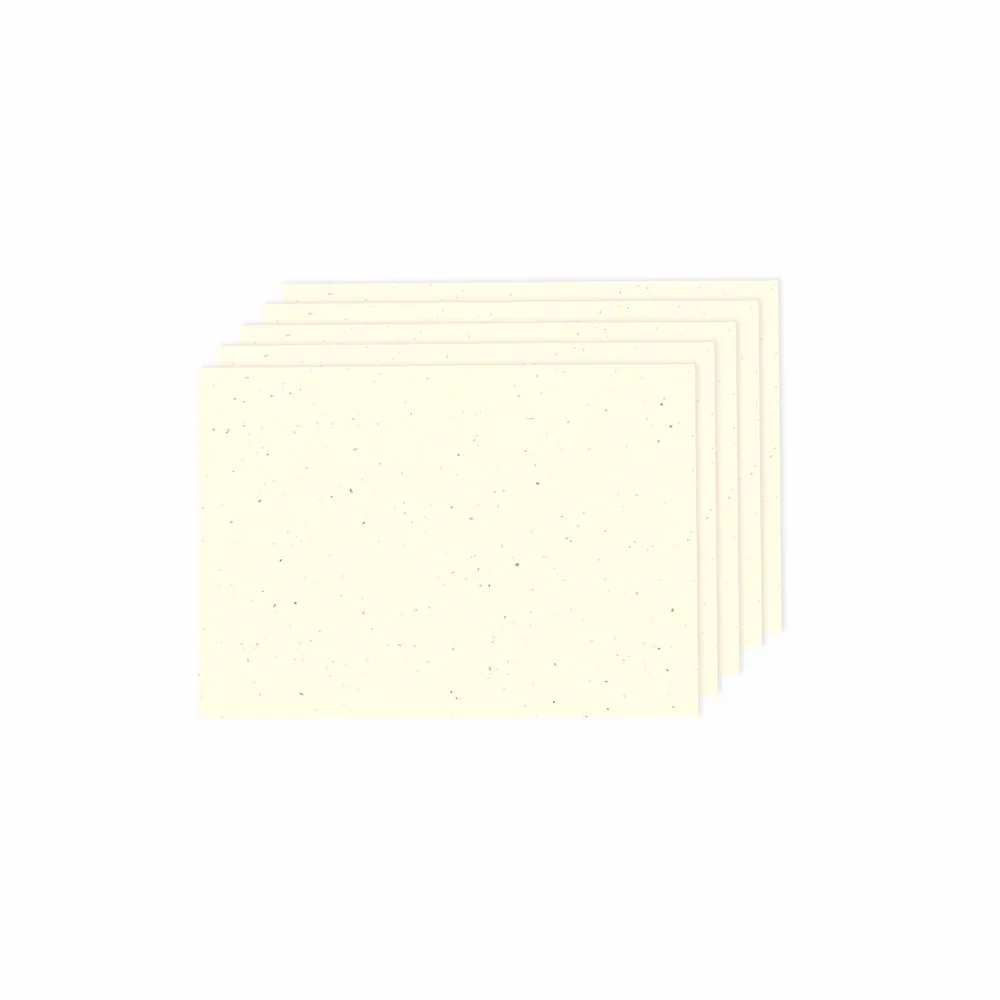 Rico Paper Poetry Renew 5 Cards A7 - Image 2