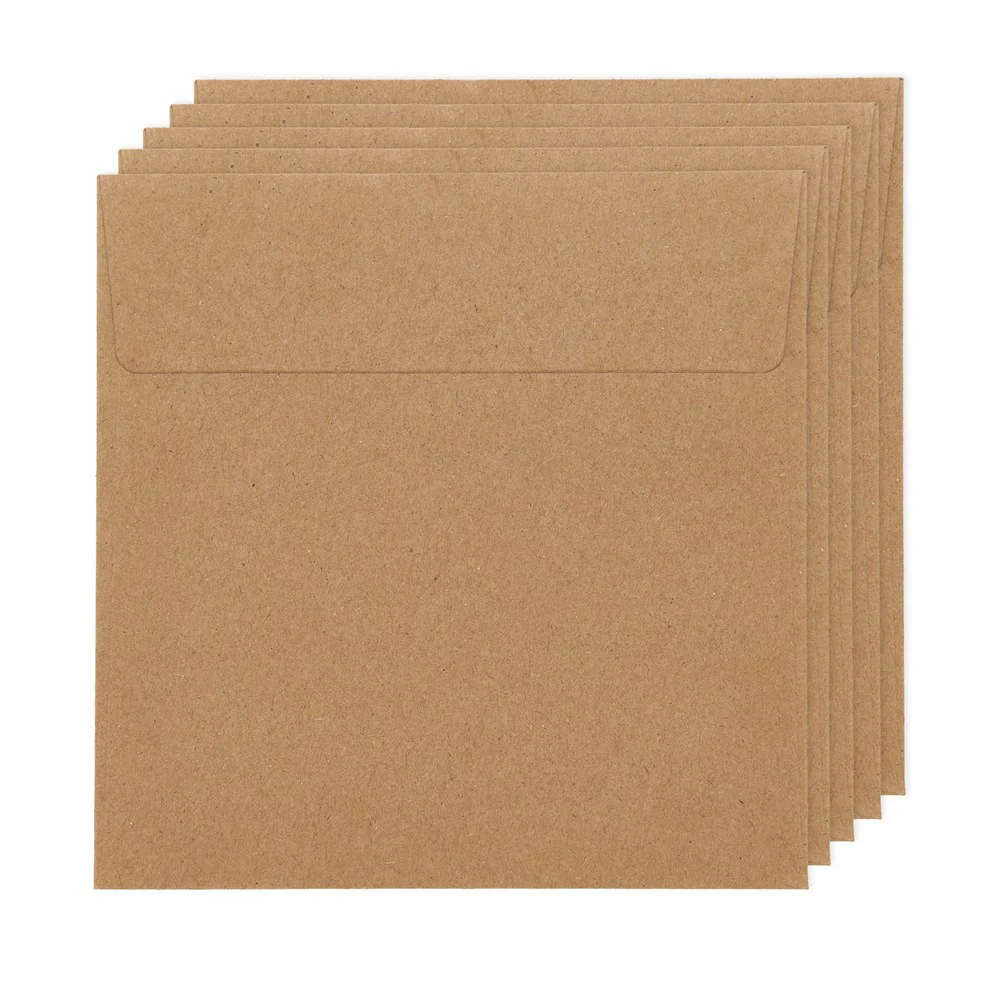 Rico Paper Poetry Renew 5 Envelopes qd - Image 4