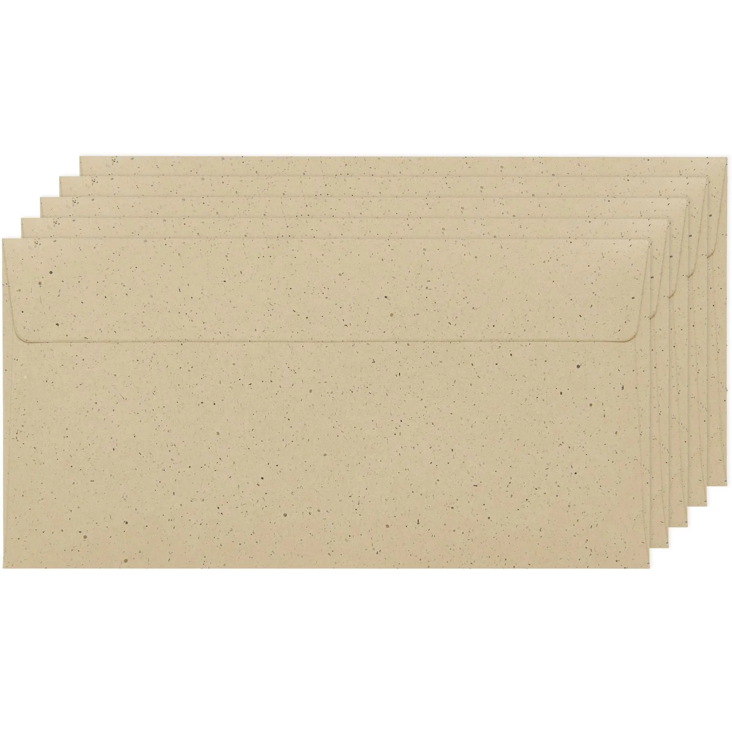 Rico Paper Poetry Renew 5 Envelopes DL - Image 3