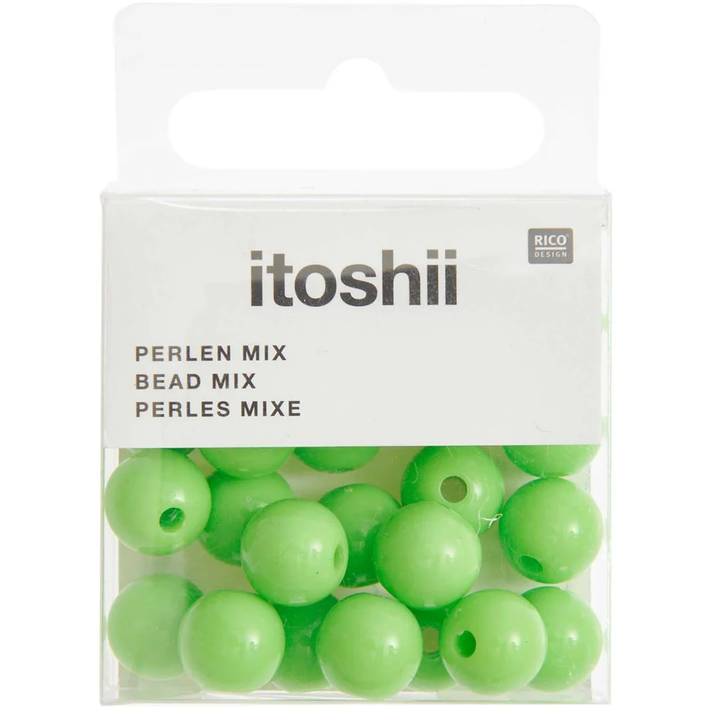 Rico Plastic Beads - Image 13
