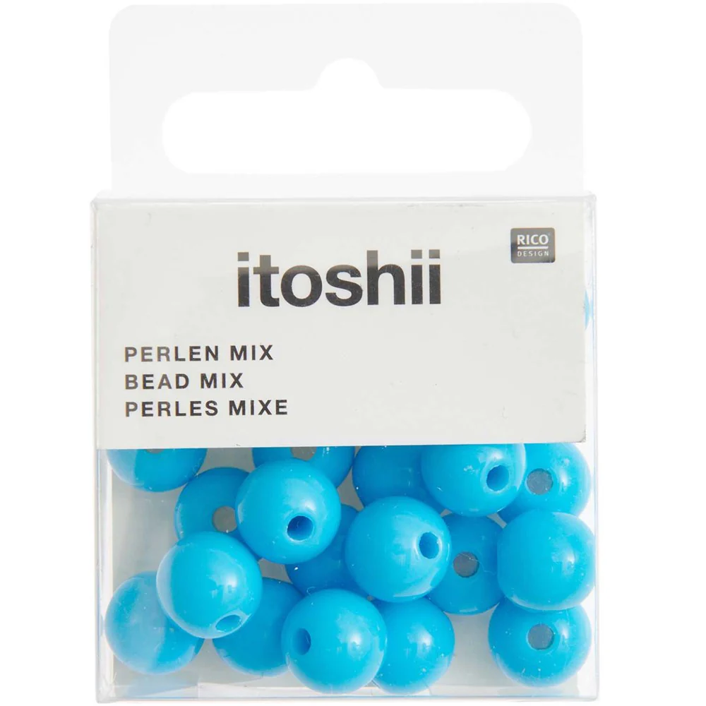 Rico Plastic Beads - Image 15