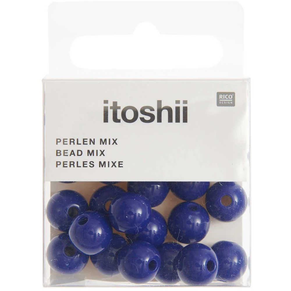 Rico Plastic Beads - Image 16