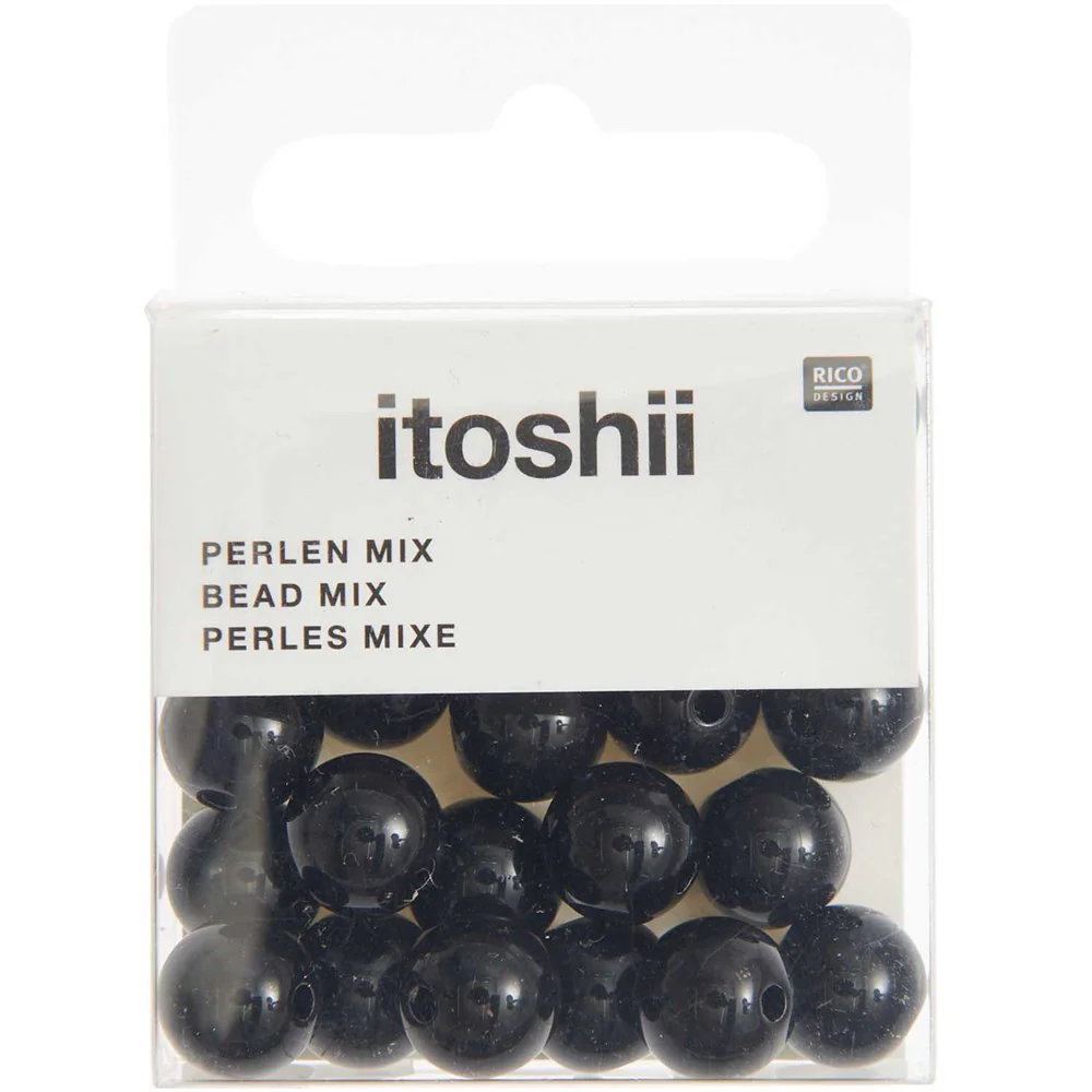 Rico Plastic Beads - Image 17