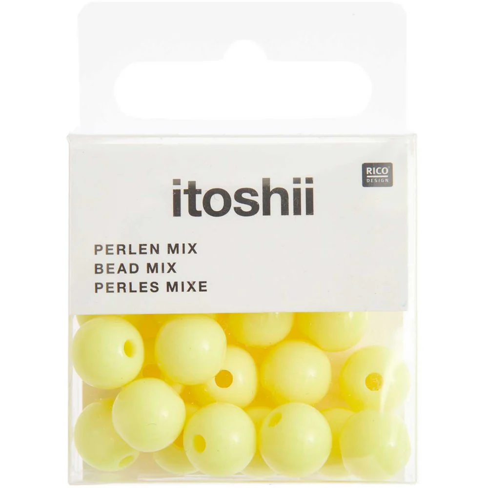 Rico Plastic Beads - Image 3