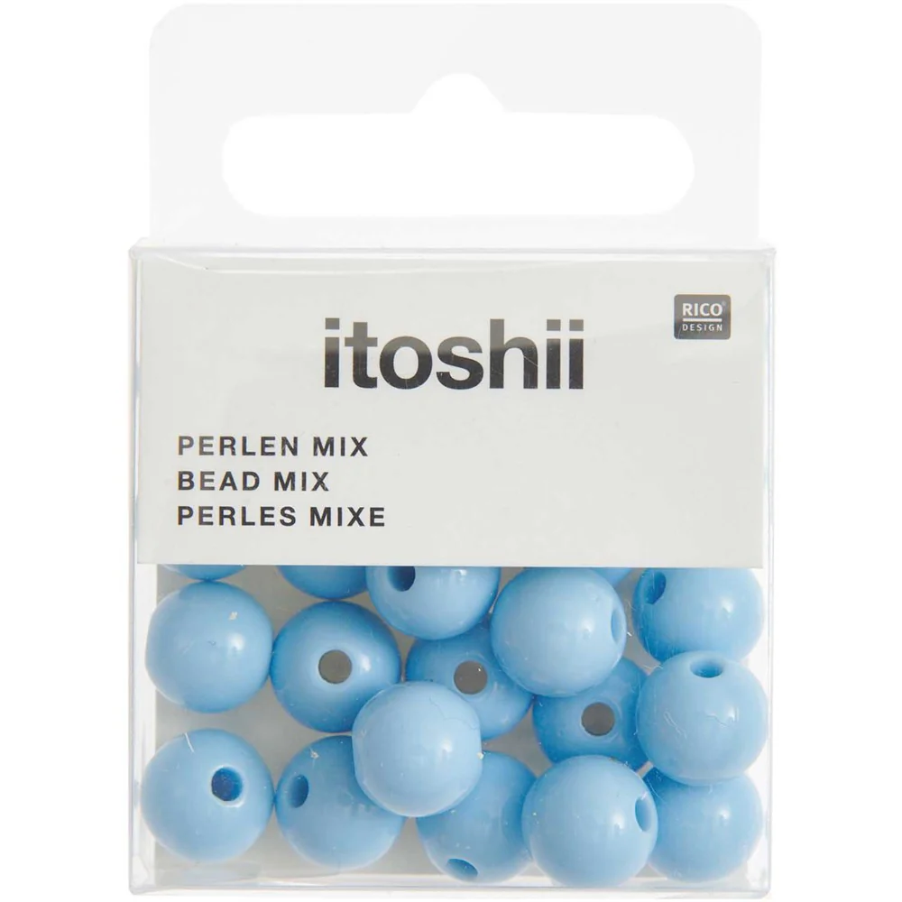 Rico Plastic Beads - Image 6