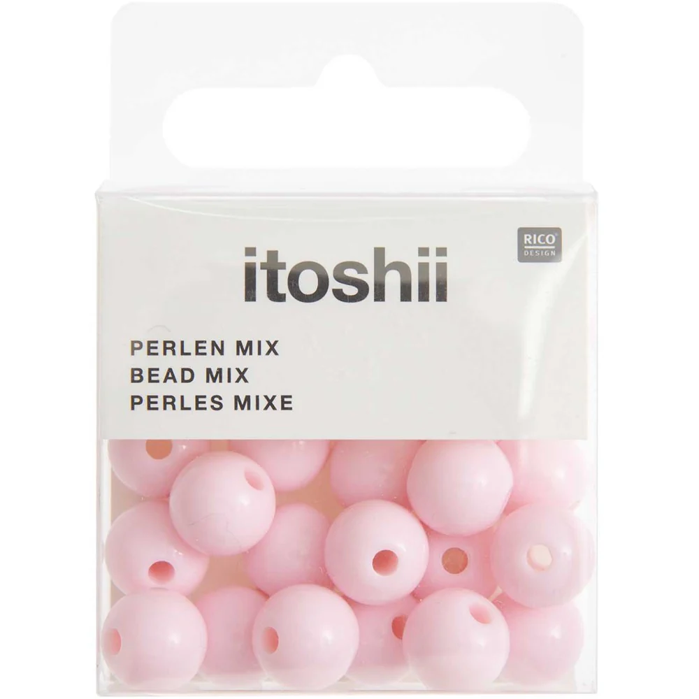 Rico Plastic Beads - Image 8