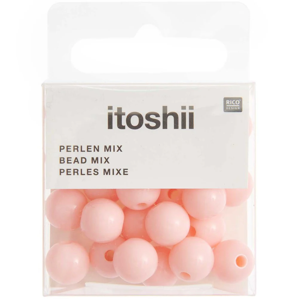 Rico Plastic Beads - Image 9