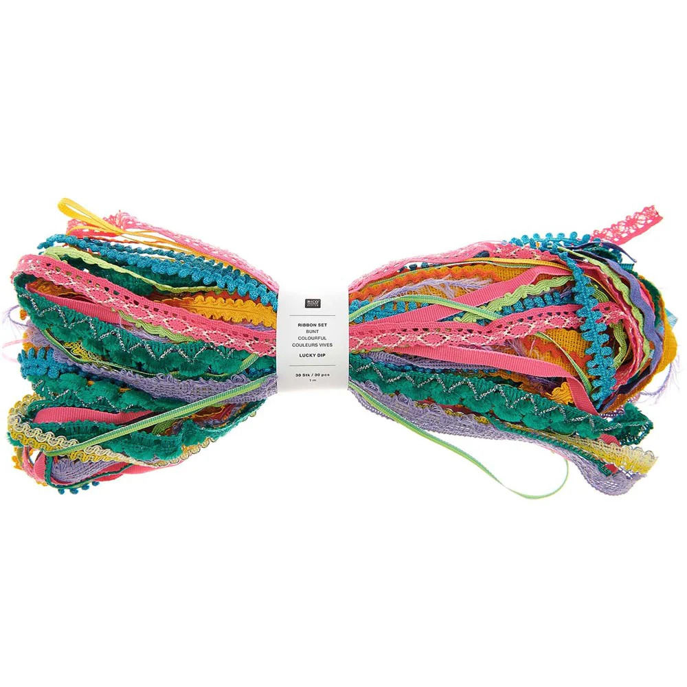 Rico Ribbon Set - Image 2
