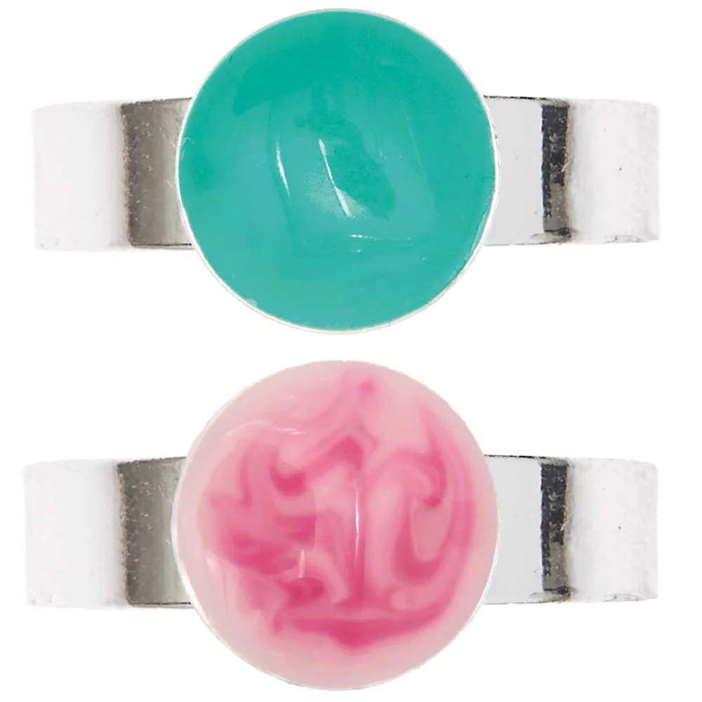 Rico Resin Rings / Glue Surface Round - Image 2
