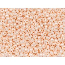 Itoshii 2.6mm Cream Shell Cz Beads
