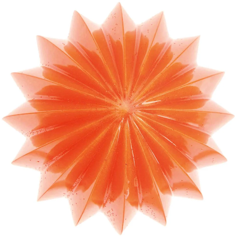 Silicone Casting Mould Ball with Stripes - Image 3