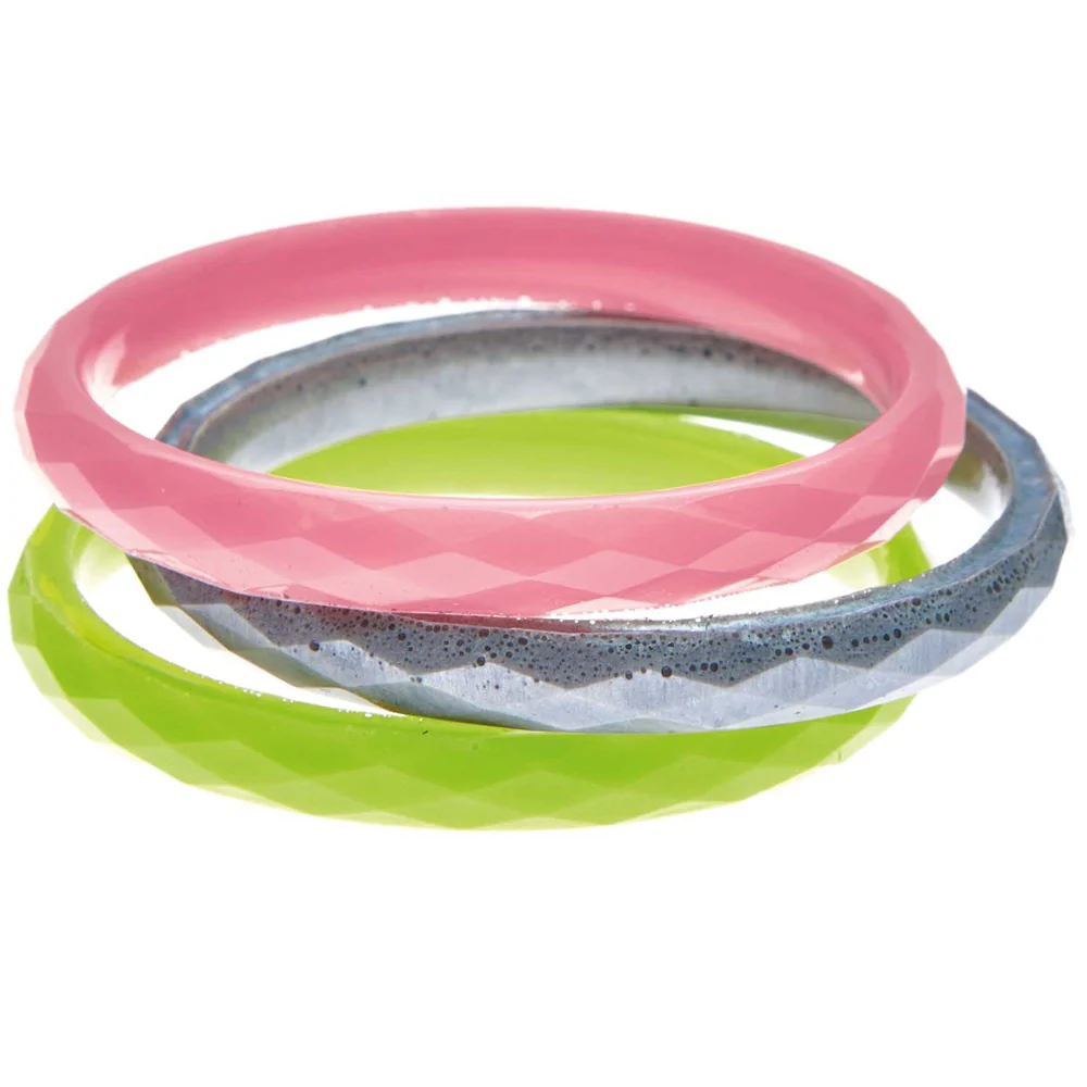 Silicone Casting Mould Bangle 7.4cm x 0.9cm - Image 2