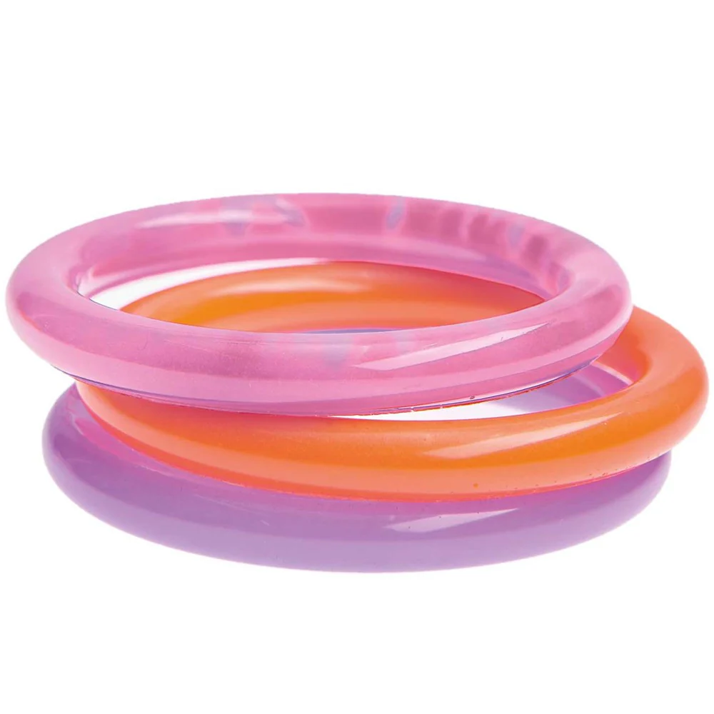 Silicone Casting Mould Bangle 7.8cm x 0.9cm - Image 2