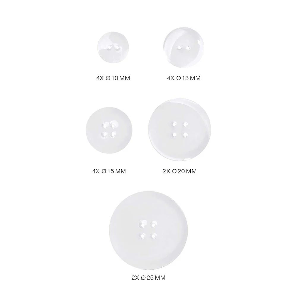 Silicone Casting Mould Buttons - Image 3