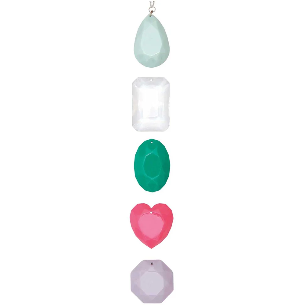 Silicone Casting Mould Pendants Diamonds - Image 2