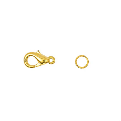 Rico Spring Catch Gold 12mm
