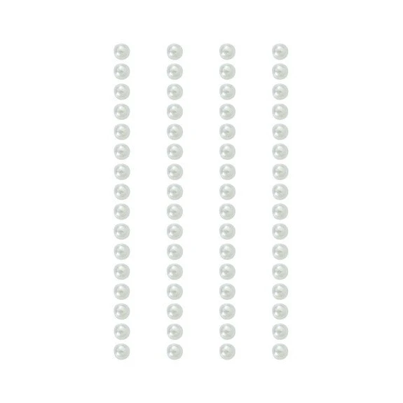 Paper Poetry 5mm Bead Stickers
