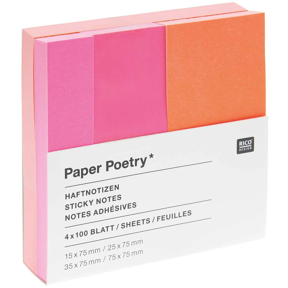 Rico Sticky Notes Large - Image 2