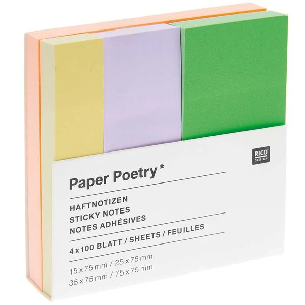 Rico Sticky Notes Large - Image 3