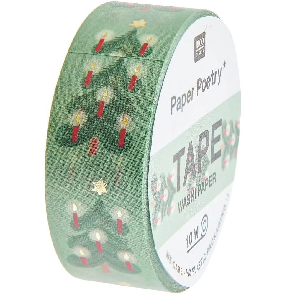 Rico Tape Christmas Trees - Image 4