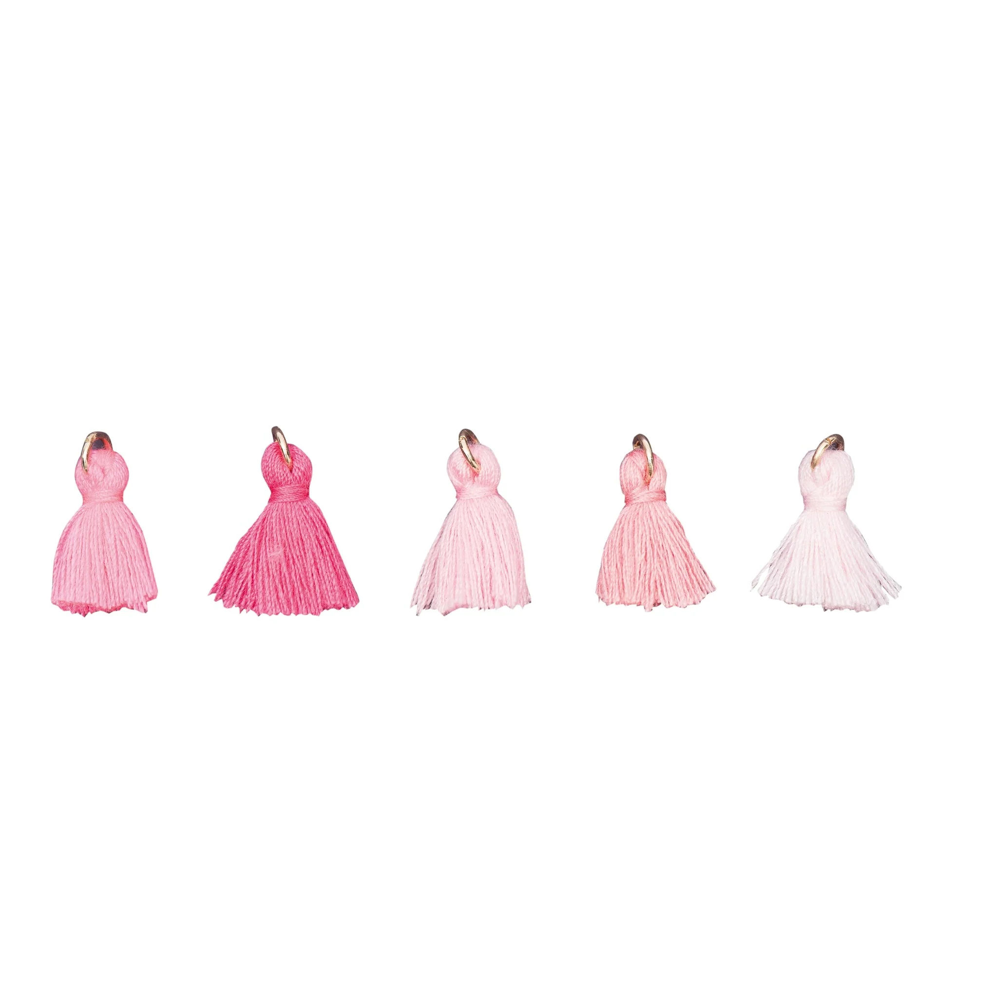 Rico - Tassel Mix Ochre Basic - Image 2