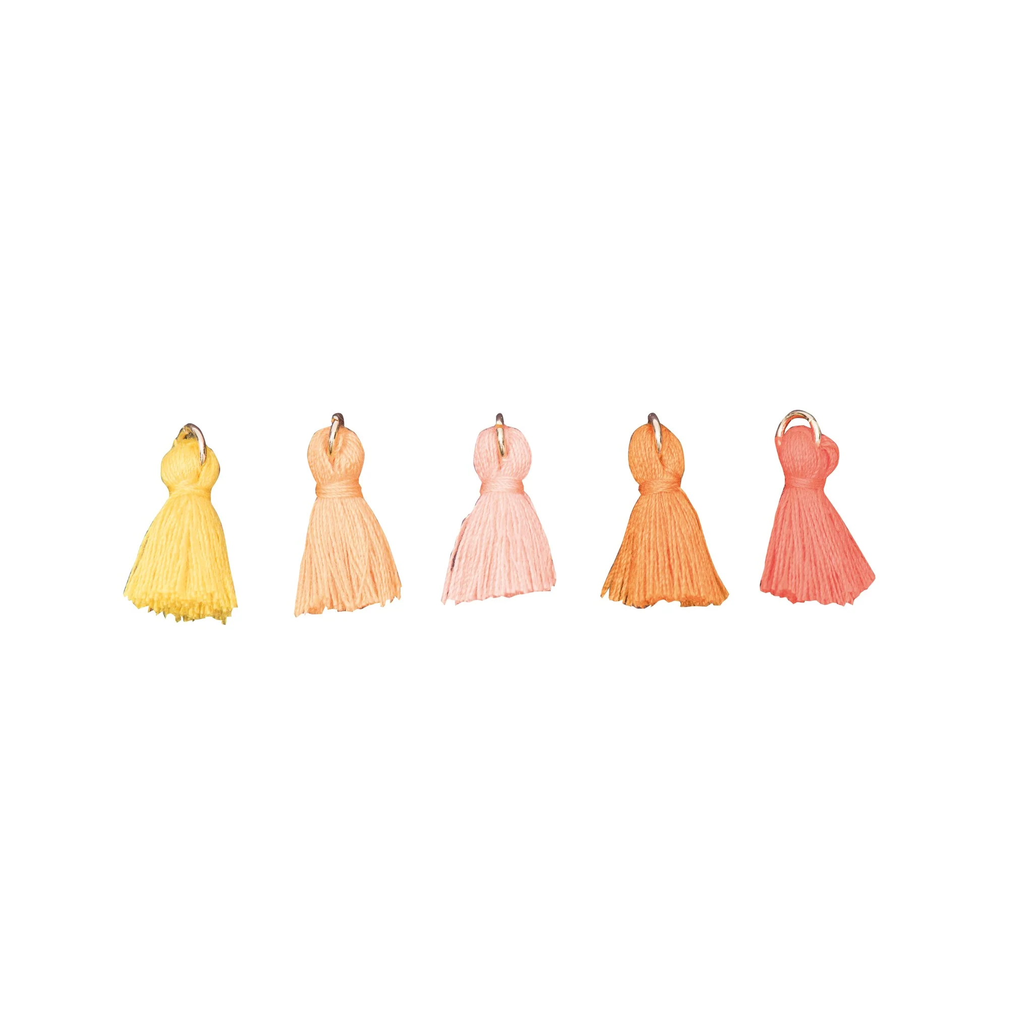 Rico - Tassel Mix Ochre Basic - Image 6