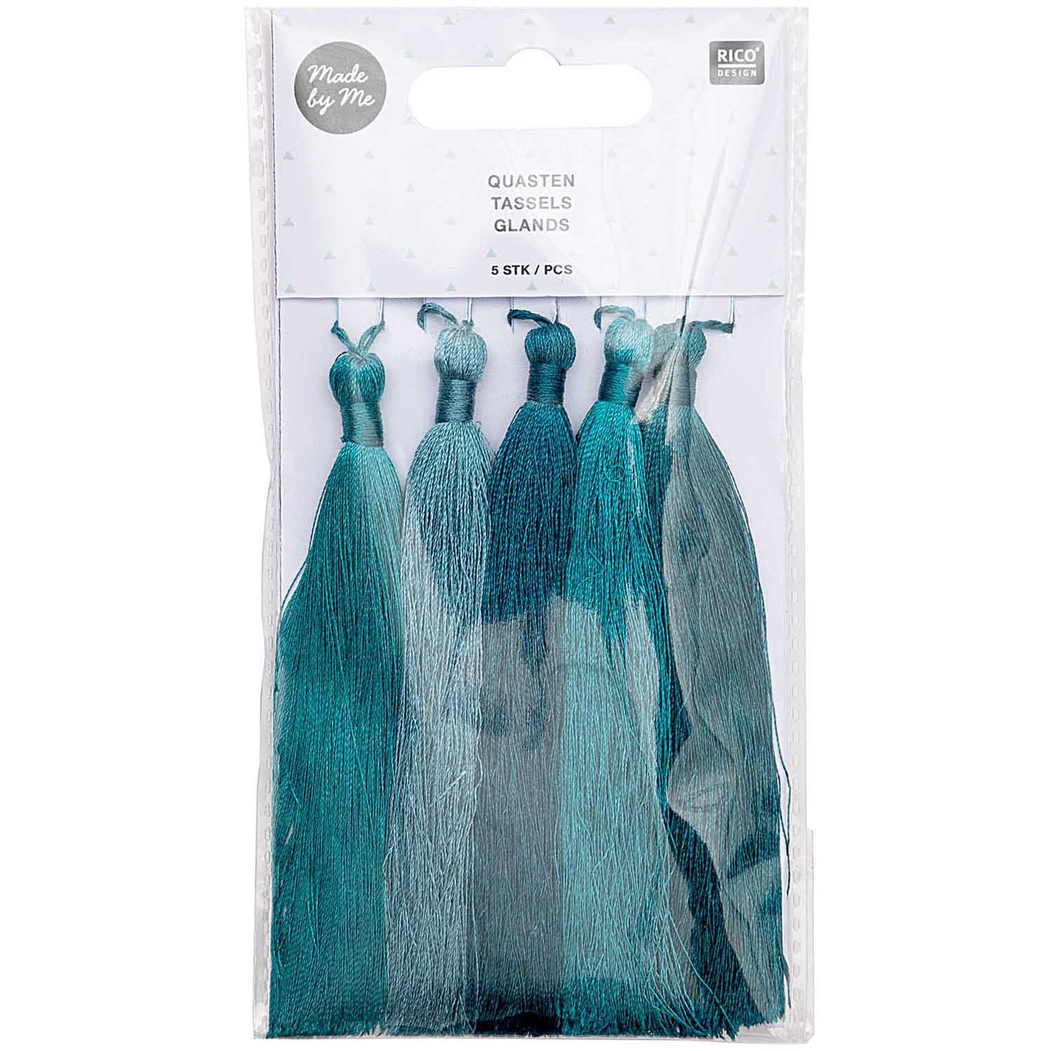 Rico Tassels x5 - Image 2