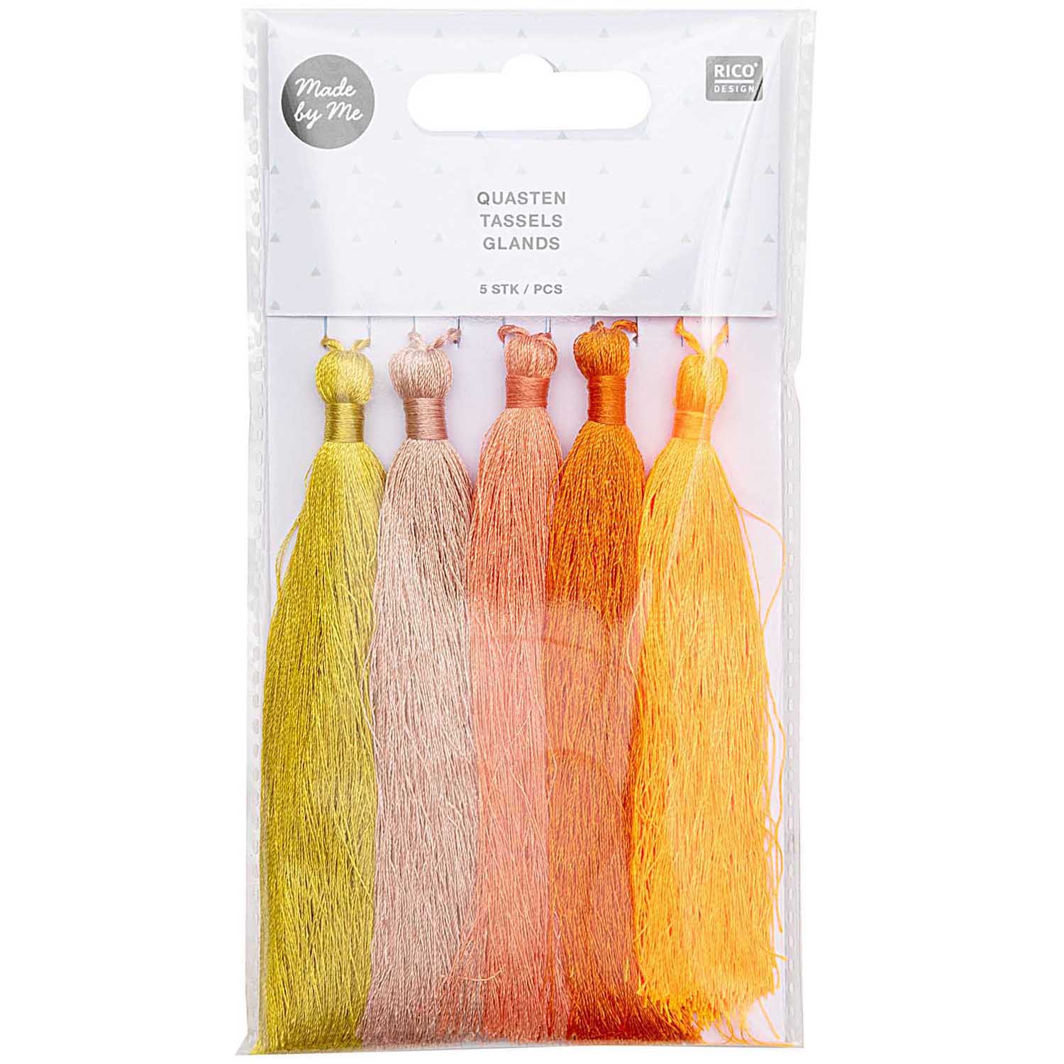 Rico Tassels x5 - Image 3
