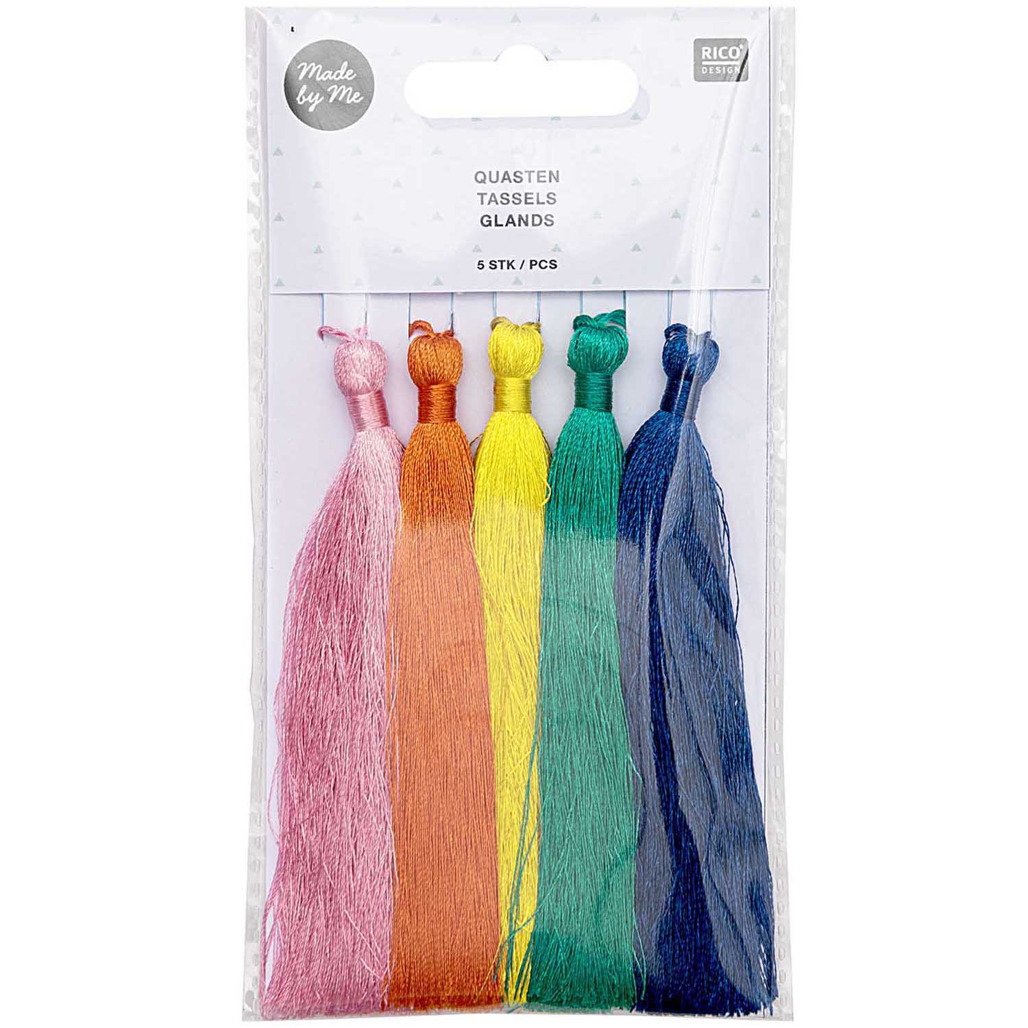 Rico Tassels x5 - Image 4