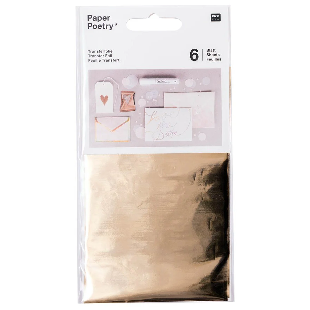 Rico Transfer Foil - Image 2