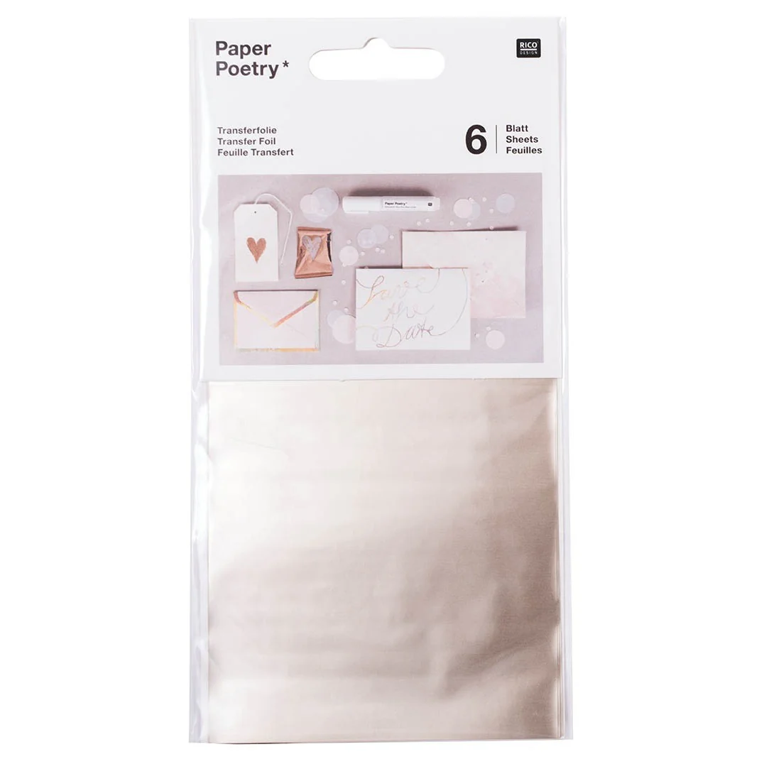 Rico Transfer Foil - Image 3
